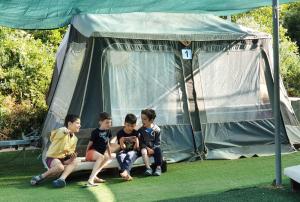 入住The Riders' Experience - Glamping and Attractions Park- Full Board的客人