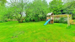 Zahrada ubytování Glenfield Cottage - Secluded Luxury deep in the Oxfordshire Countryside