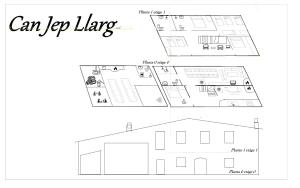 Can Jep Llarg Casa Rural, Cassà de la Selva – Updated 2022 Prices