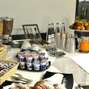 Matur á eða í nágrenni hótelsins