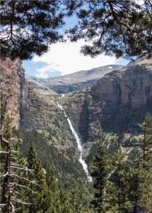 Photo de la galerie de l'établissement Apartamento LA LUCANA ORDESA-Laspuña, à Laspuña