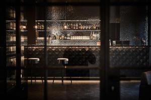 Nápoje v ubytování Werners Boutique Hotel