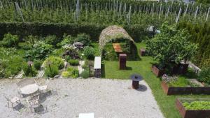 Zahrada ubytování Haus im Erlengrund