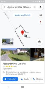 Fotografie z fotogalerie ubytování Agriturismo Val di Ferro v destinaci Arsiero