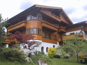 Zahrada ubytování Chalet Lisa + 9 fotografií