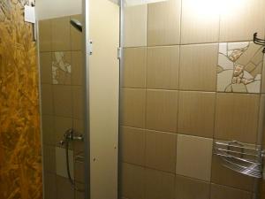 Phòng tắm tại Farmer's Room at Sedliacky Dvor - Brezno