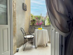 Balkón nebo terasa v ubytování Casa Modica - Luxury rooms