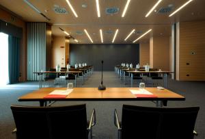 Zona de afaceri și/sau sala de conferințe de la Domina Milano Fiera