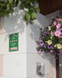 Certifikát, ocenenie alebo iný dokument vystavený v ubytovaní Apartment Luise