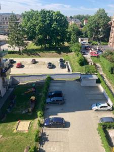 Okolie apartmánu
