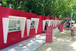 Bilde i galleriet til FaceVenice Biennale Giardini WiFi i Venezia