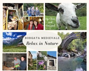 Kép Medieval Hamlet Malpertus szállásáról Bobbio Pellicében a galériában