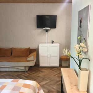 Et tv og/eller underholdning på Sadyba Anastasia