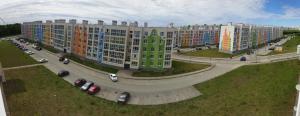 Gallery image of Apartment on Dmitriy Kozlova 9 in Samara