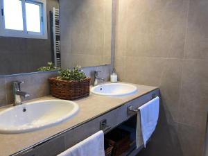 A bathroom at Alohamundi San Luis