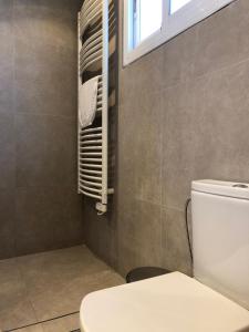 A bathroom at Alohamundi San Luis