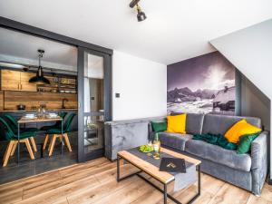 Posedenie v ubytovaní Apartamenty Tatrzańskie Doliny
