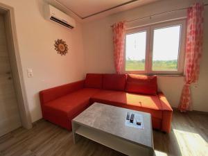 Posedenie v ubytovaní Villa Sabina - Apartments Kroatien