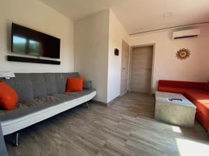 Posedenie v ubytovaní Villa Sabina - Apartments Kroatien