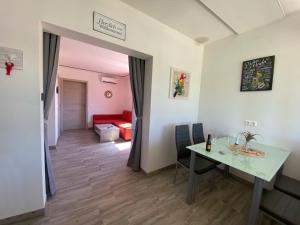 Posedenie v ubytovaní Villa Sabina - Apartments Kroatien