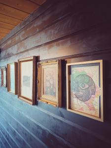 Fotografie z fotogalerie ubytování Nîdwazô - Ecolodge & Maison d'hôtes v destinaci Trooz