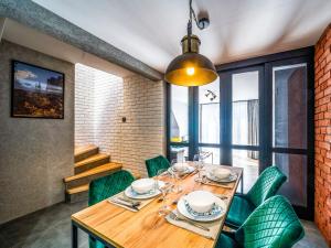 Posedenie v ubytovaní Apartamenty Tatrzańskie Doliny