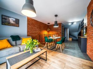Posedenie v ubytovaní Apartamenty Tatrzańskie Doliny