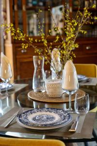 Nápoje v ubytování Nîdwazô - Ecolodge & Maison d'hôtes