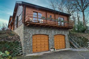 Photo de la galerie de l'établissement Nîdwazô - Ecolodge & Maison d'hôtes, à Trooz