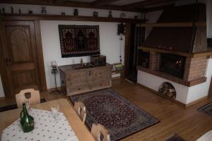 Fotografie z fotogalerie ubytování Almhaus Anita v destinaci Rieding