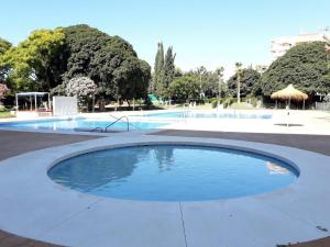 The swimming pool at or close to Agata Views