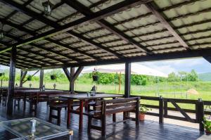 Příroda nedaleko penzionu – hostince