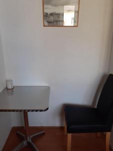 Posezení v ubytování Penzion Fontána