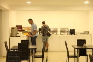 Επισκέπτες που μένουν στο Hotel Chubu