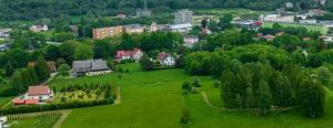 Príroda v okolí apartmánu