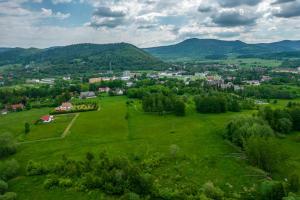 Príroda v okolí apartmánu
