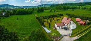Príroda v okolí apartmánu