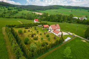 Príroda v okolí apartmánu