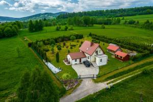 Príroda v okolí apartmánu