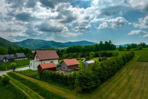 Príroda v okolí apartmánu