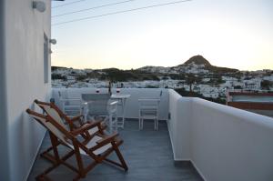 Fotografie z fotogalerie ubytování Rhyolite Apartment v destinaci Triovasálos