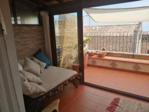 Fotografia z galérie ubytovania Aly Art Apartment Taormina Duomo, Gulf & Etna view v Taormine