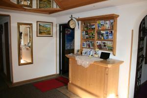 Fotografie z fotogalerie ubytování Pension Schipflinger v Saalbachu