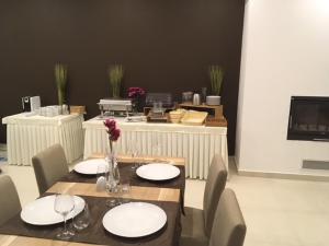 Posezení v ubytování Studio apartment in Vodice with terrace, air conditioning, WiFi 4323-4
