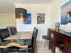 Posedenie v ubytovaní Aljamar 6 Burriana Beach Casasol
