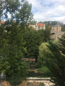 Foto da galeria de Les remparts em Semur-en-Auxois