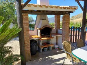 Fotografie z fotogalerie ubytování Casita la Herilla v destinaci El Chorro