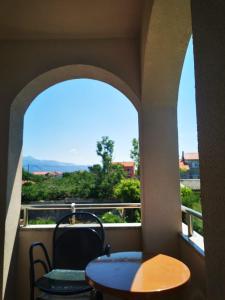 Príroda v okolí apartmánu