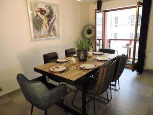 Gallery image of Mallo's Lodge avec Parking GRATUIT et 2 balcons in Colmar