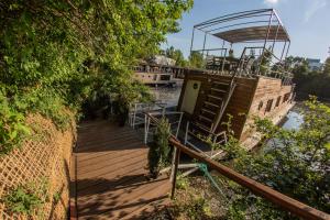 Fotografie z fotogalerie ubytování Prague Bay Houseboats v Praze